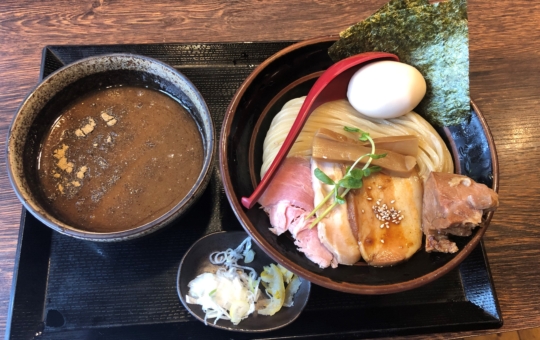 今回はコチラ！再びラーメン激戦区、環状2号線より（港南区下永谷エリア）