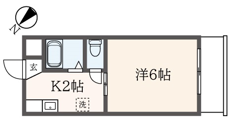 駐車場あり！清潔感あふれるリフォーム済み物件【相模大野】