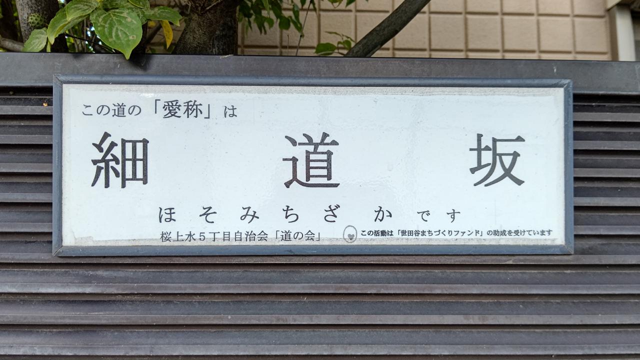 ☆おすすめスポット～桜上水5丁目付近～☆