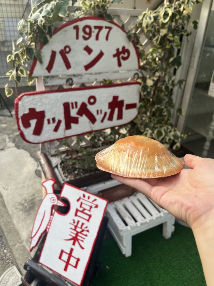 ☆グルメ～ウッドペッカー～桜上水☆