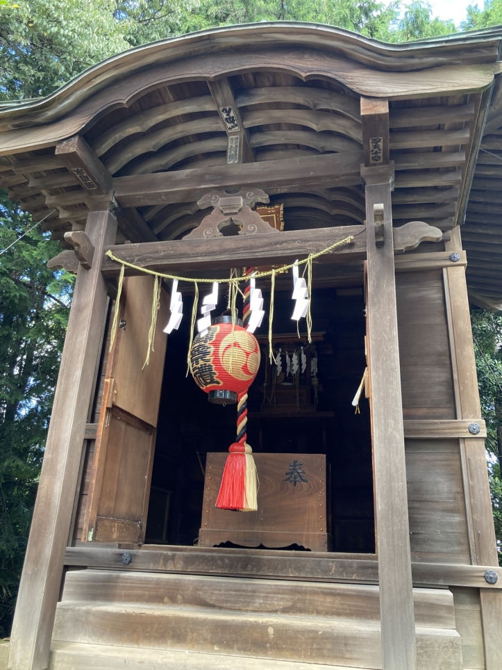 【聖蹟桜ヶ丘】SEKIDO KUMANO SHRINE