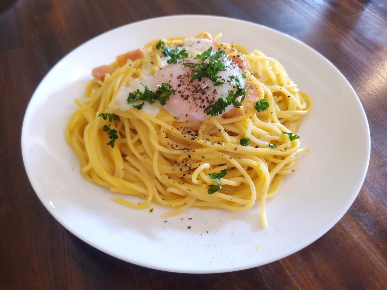 和食も洋食も食べられるカフェ【相模大野】