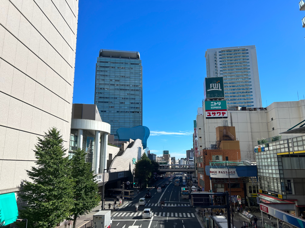 毎日使う駅ですが（上大岡エリア）