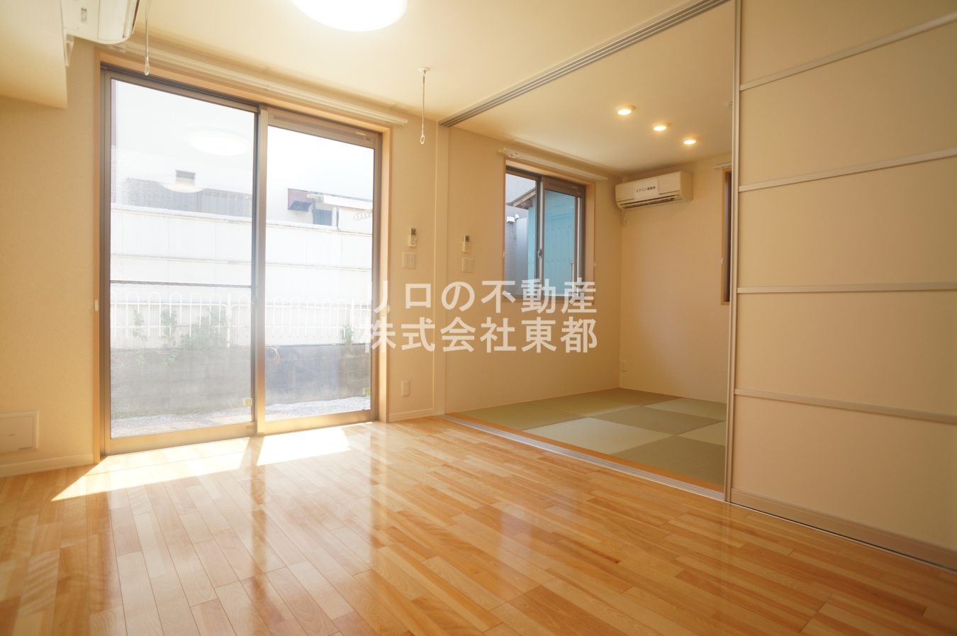 希少な４LDKのファミリー物件！