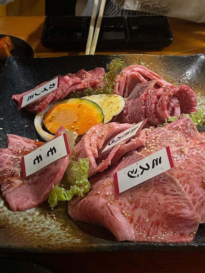☆グルメ～焼肉金城～上北沢☆