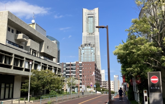 横浜エリアの象徴的施設です。