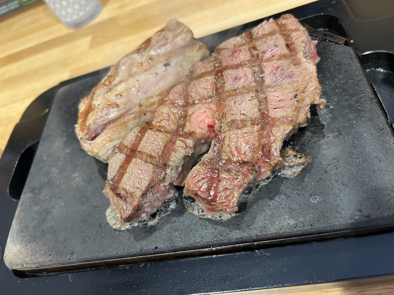 ☆グルメスポット～ステーキ屋松～明大前