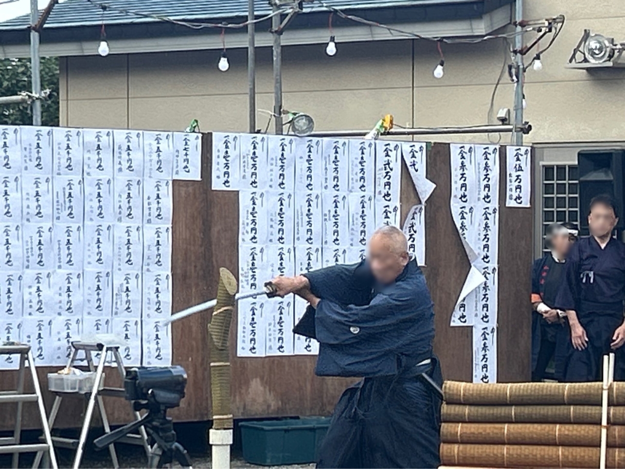 【本村神明社】例大祭に行ってきました　＠二俣川