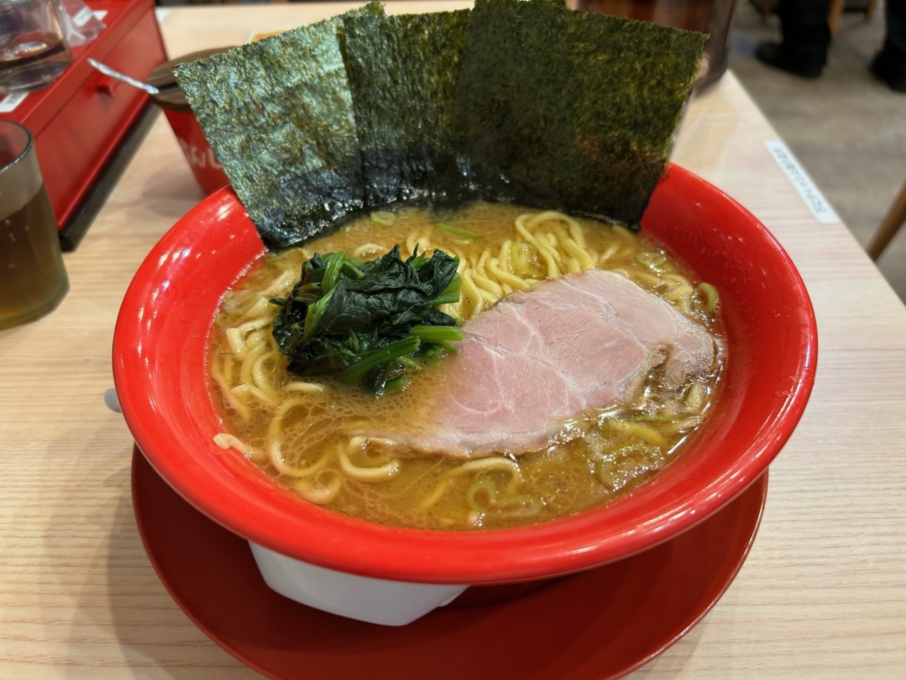 ☆笹塚ラーメンシリーズ第２弾☆