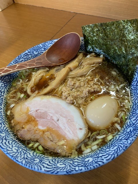 ☆グルメ～中華そば　ばんや～下高井戸☆