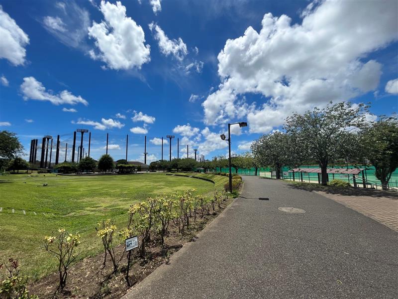 【瀬谷】瀬谷本郷公園