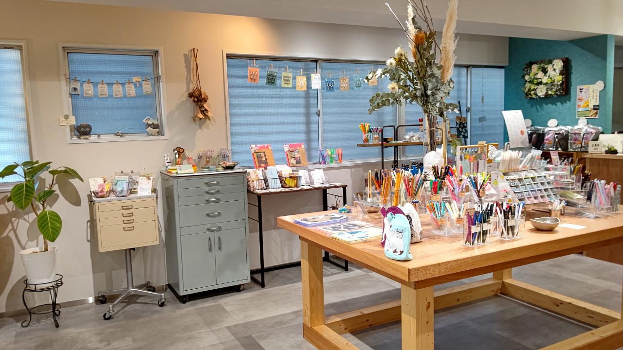 ☆おすすめスポット～文具店42～東松原☆