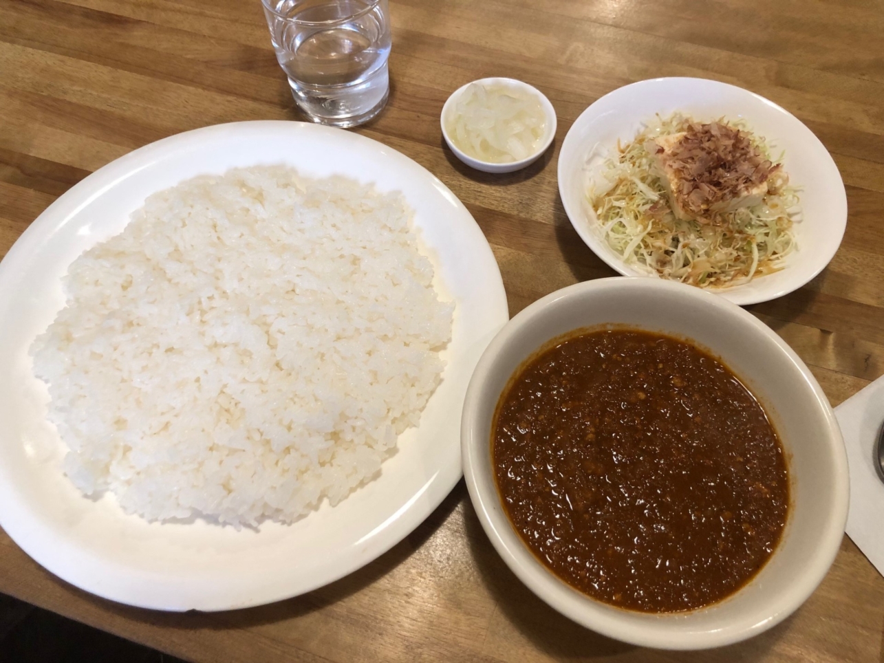 本場インドカリーのお店
