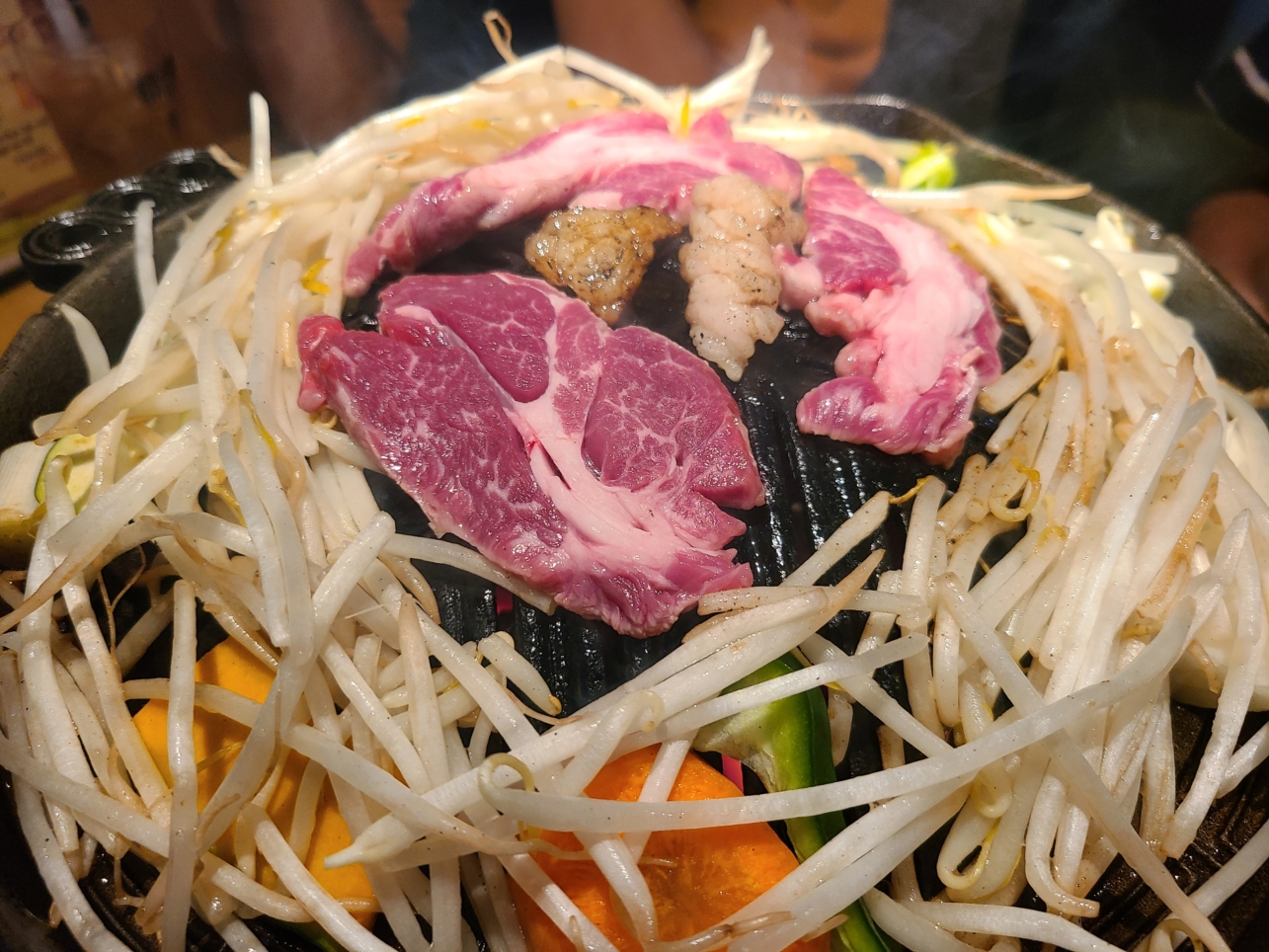孤独のグルメに出てきた【ジンギスカンどぅー】