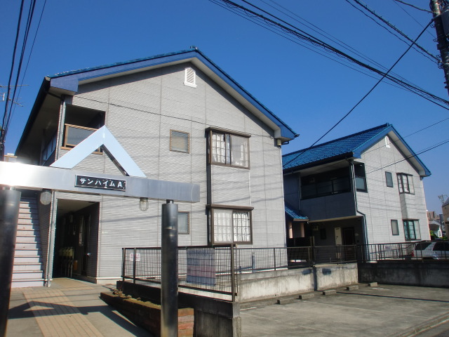☆一人暮らしを楽しもう☆「サンハイムA・B棟」
