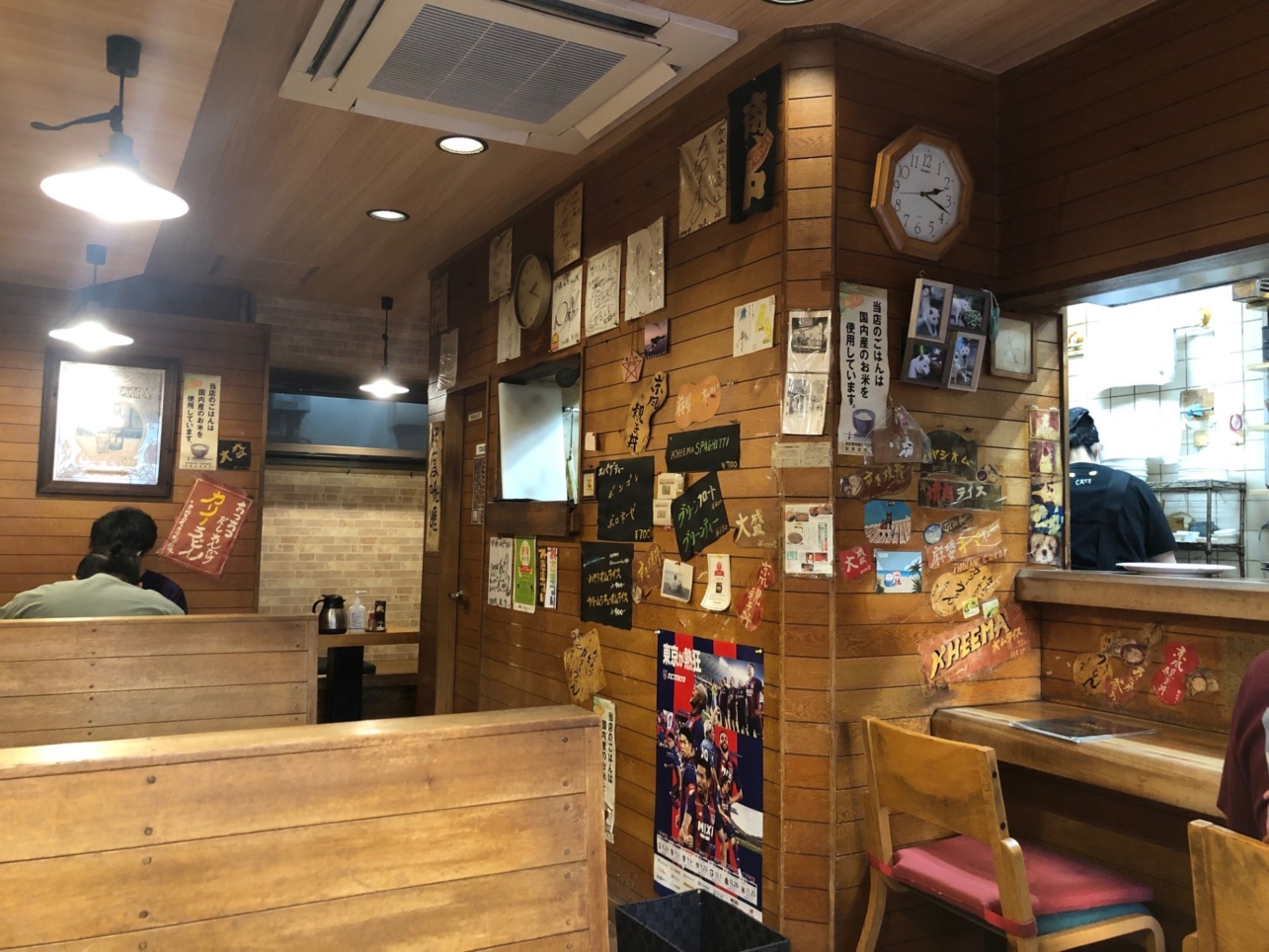 本場インドカリーのお店