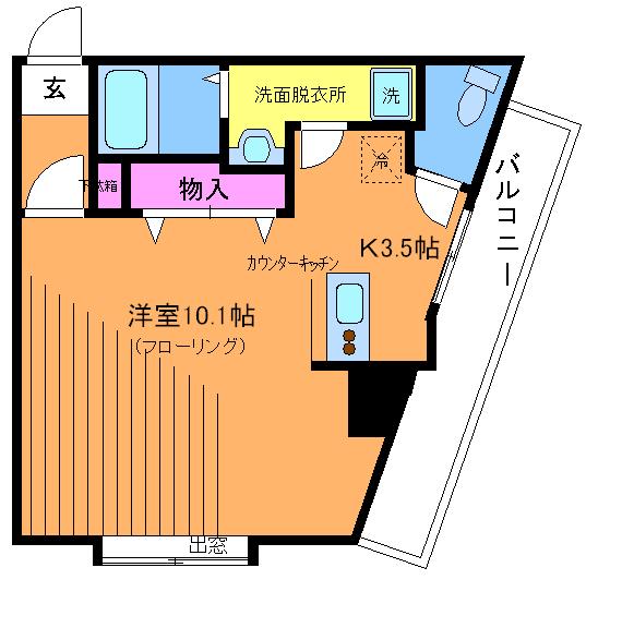 ☆大規模リノベーション☆（メルベーユ国領）