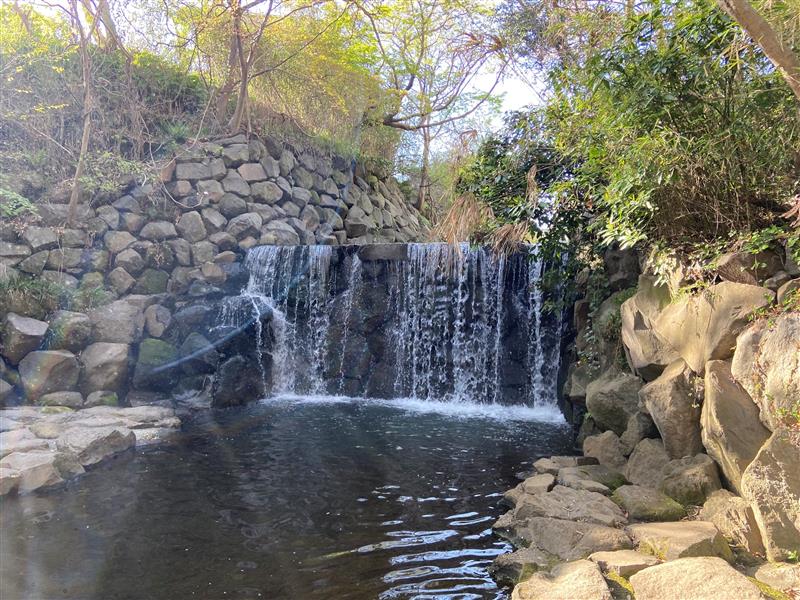 【鶴ヶ峰】白根公園