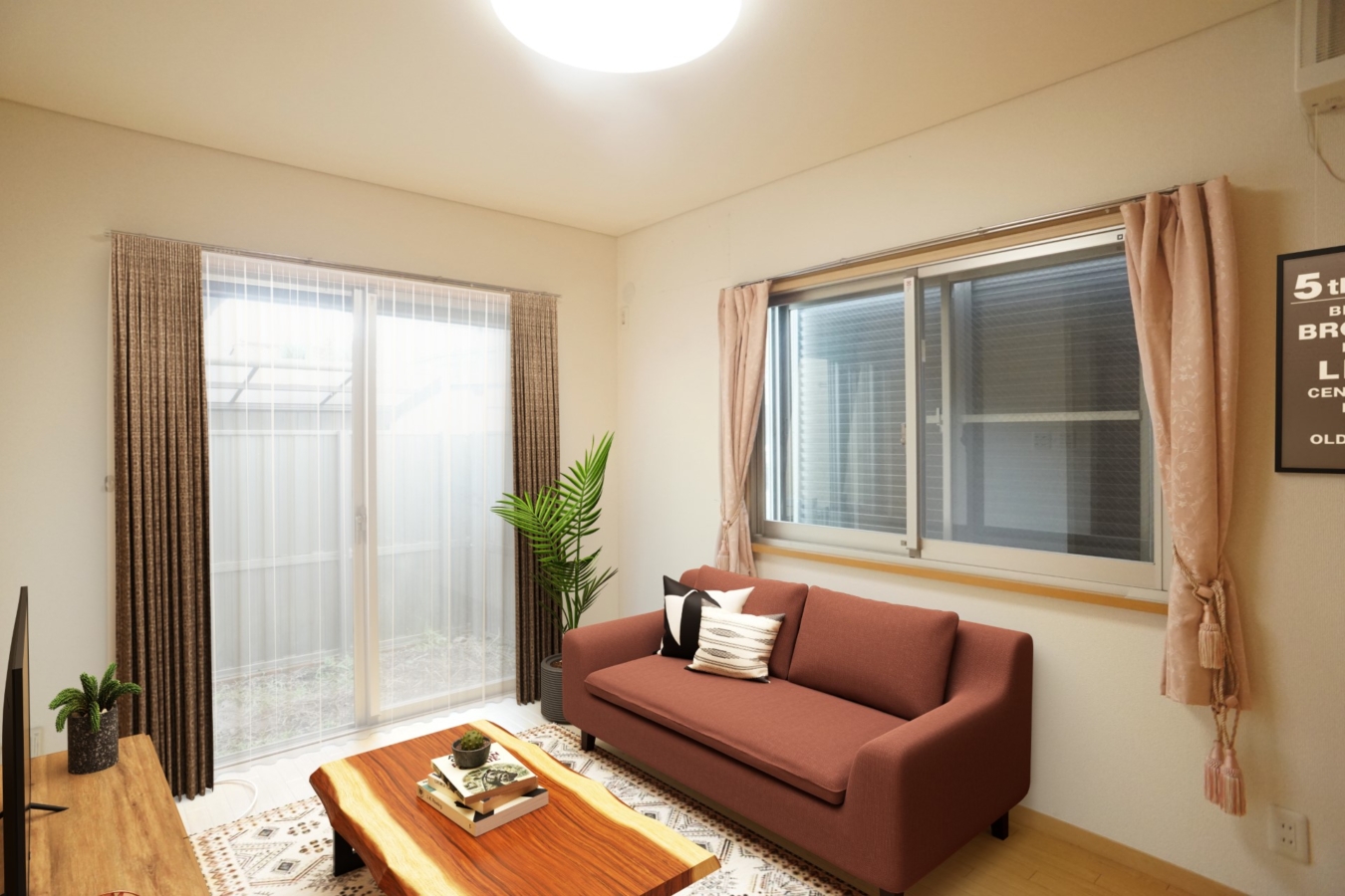 収納多め！テラスハウスタイプのお部屋【古淵駅】