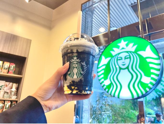 【新横浜駅周辺紹介】近くにあると嬉しい✨STARBUCKS　COFFEE☕
