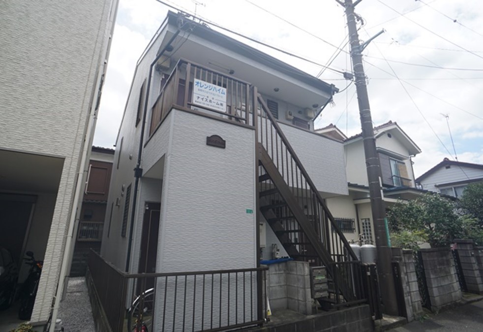 2面採光！明るくて風通しの良いお部屋【南林間駅】