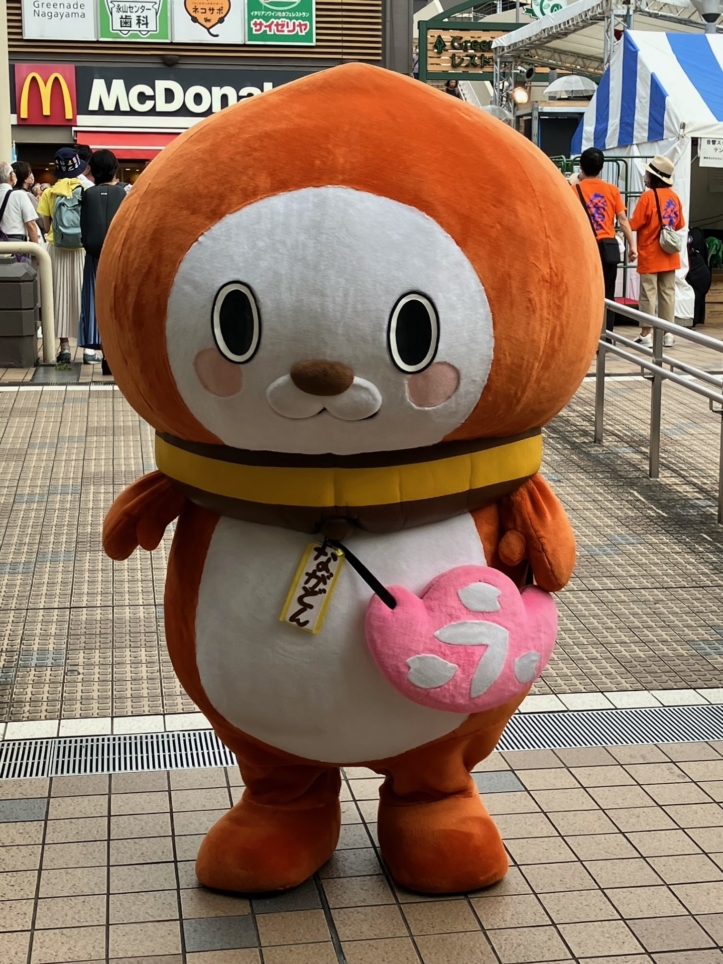 やっと会えた！