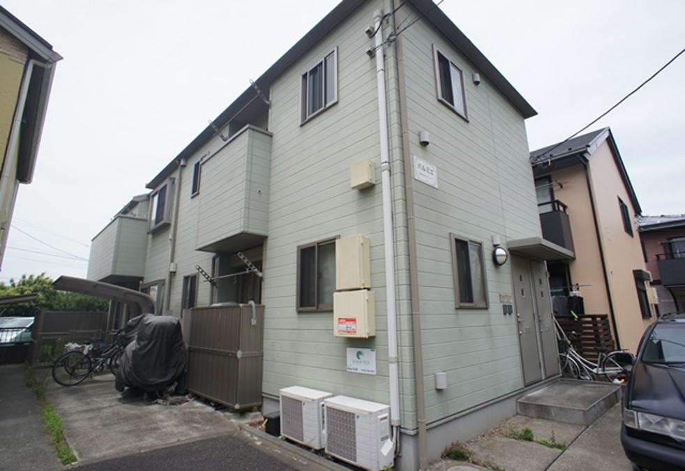 収納多め！テラスハウスタイプのお部屋【古淵駅】