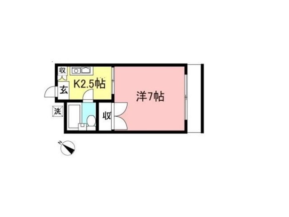 リフォーム済み！木のぬくもり感じるお部屋【相武台駅前】