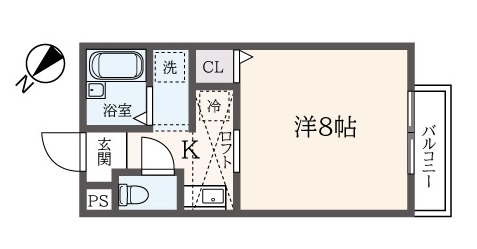 日当たり◎駅近物件【相模大野】