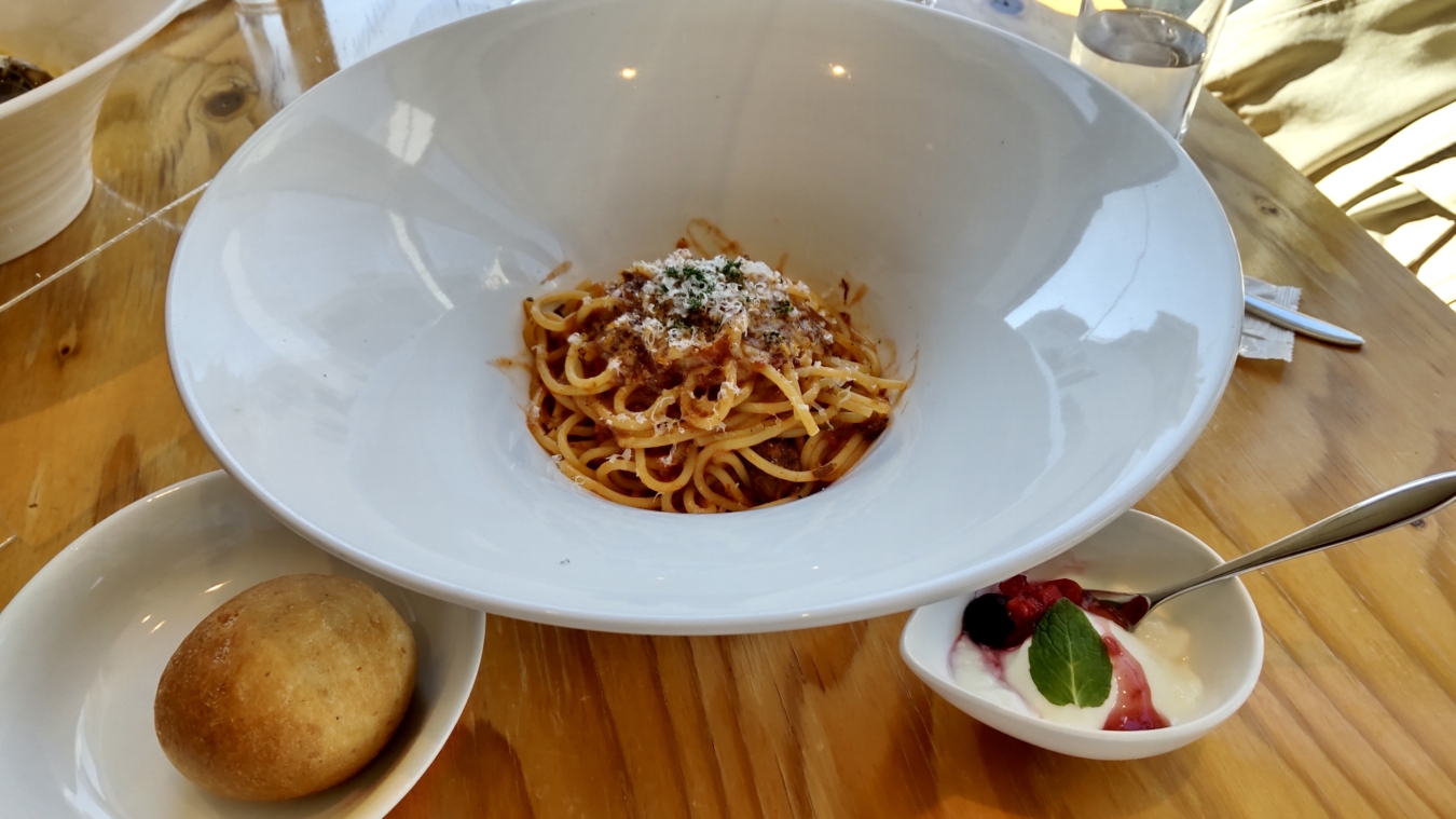 モチモチ食感がたまら～ん♪　イタリアンバル   Viagio(ビアージョ)　☆池袋駅東口エリア☆　　　