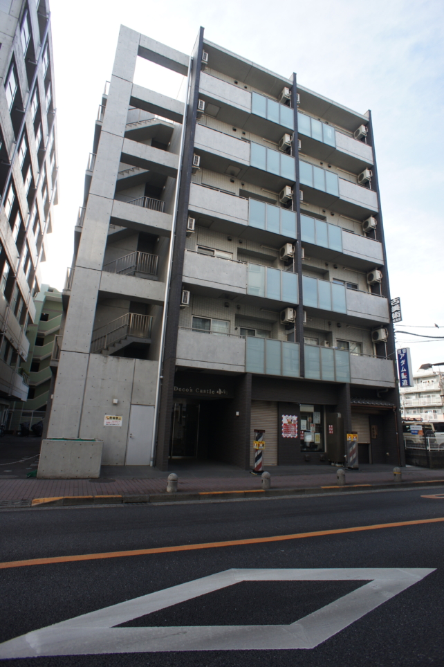 ☆オートロック・ネット無料マンション☆（Ｄｅｃｏ’ｓ　Ｃａｓｔｌｅ　小町）