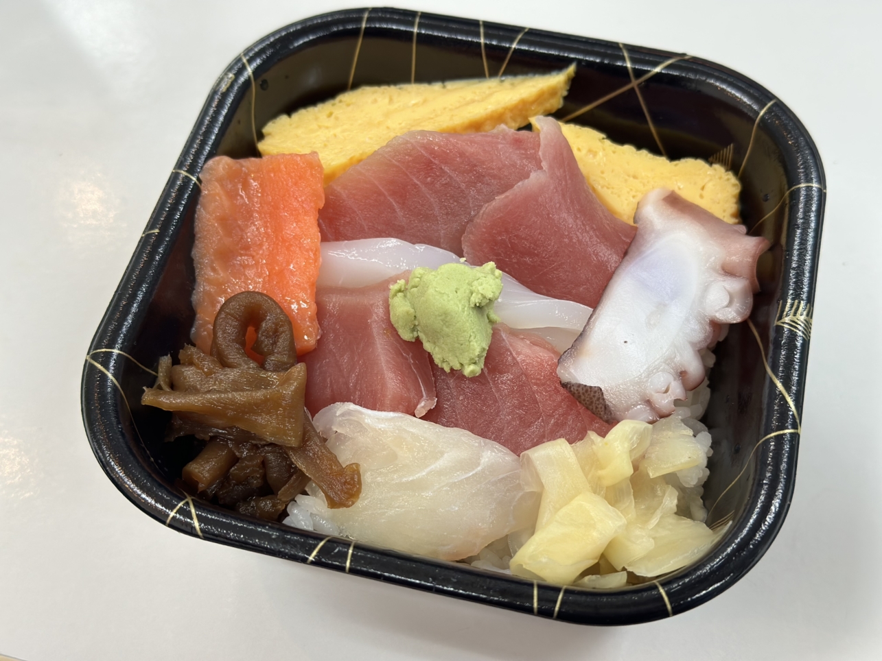 コスパ最強「錠すし」