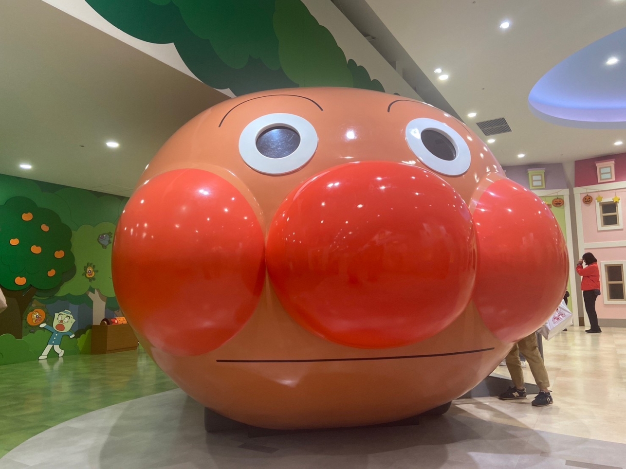 ♪♪～横浜アンパンマンこどもミュージアム～♪♪