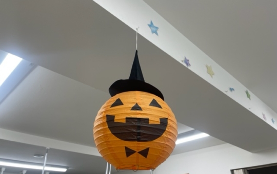 ☆☆＾＾反町店もハロウィン仕様ですよ＾＾☆☆