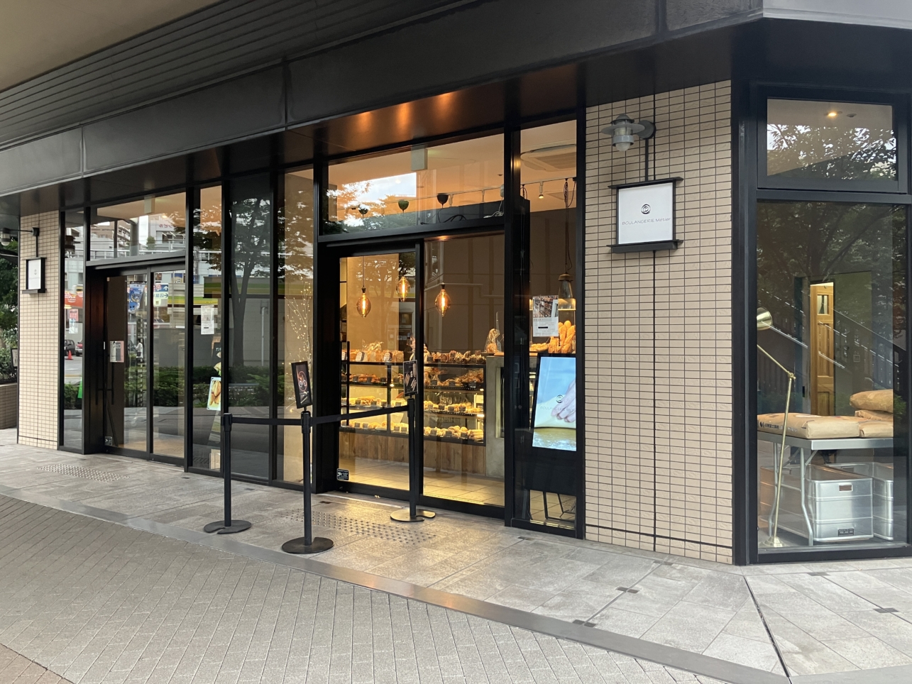 美味しいパン屋さん☆
