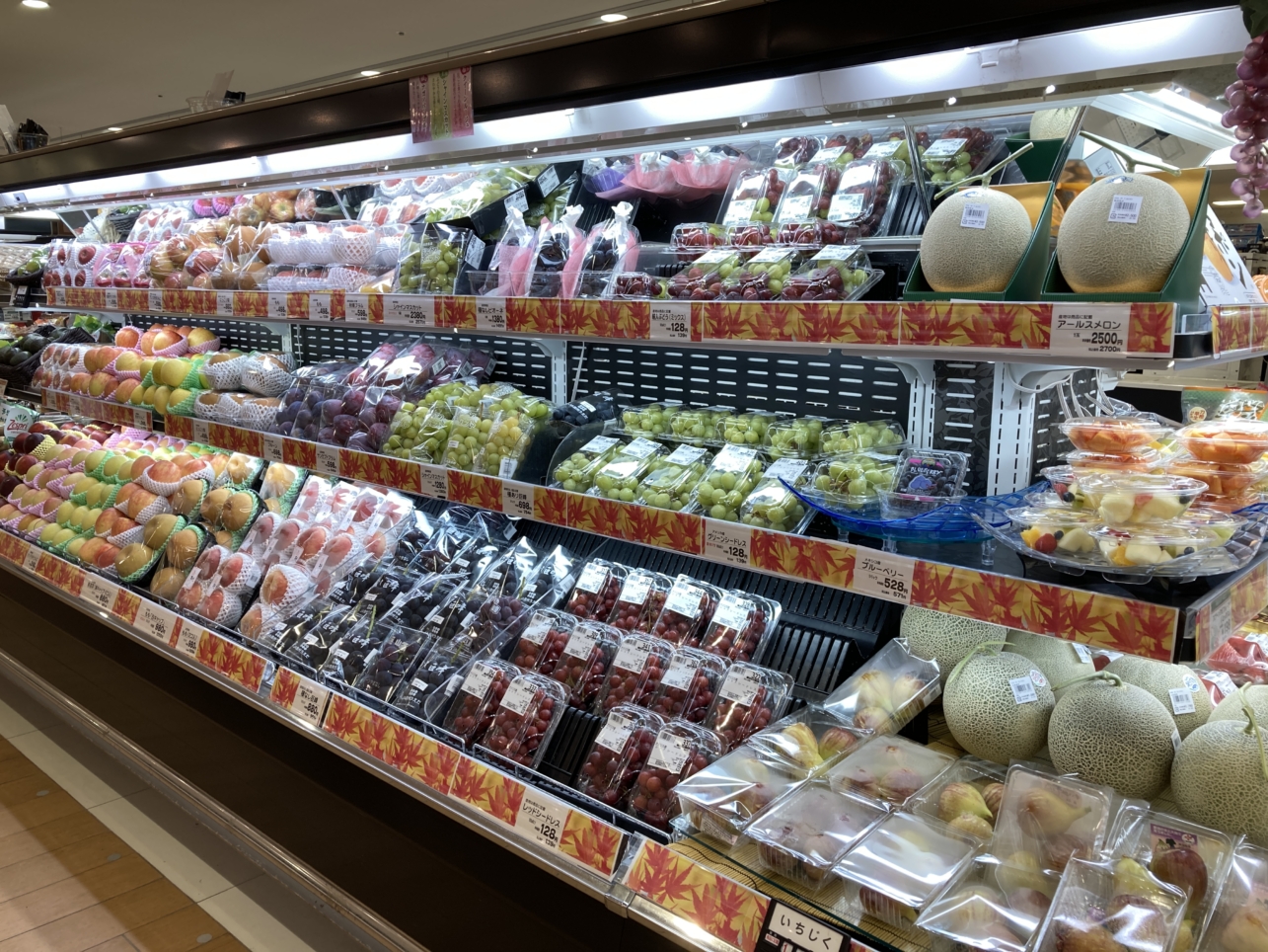 【多摩センター】駅ナカで便利にお買い物♪