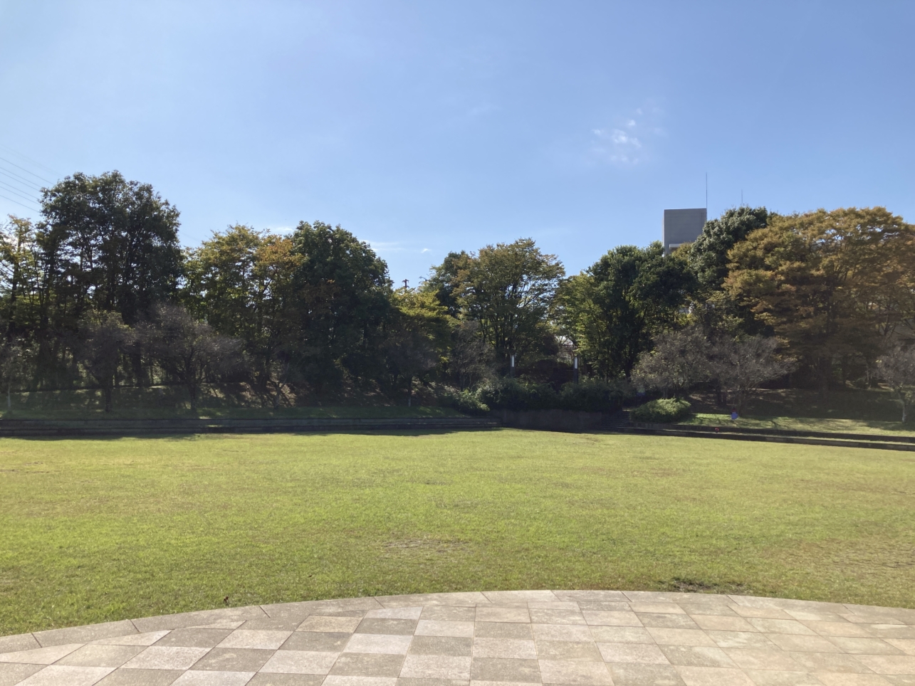 【京王堀之内】大人も滑りたくなる？！巨大スライダーのある公園☆