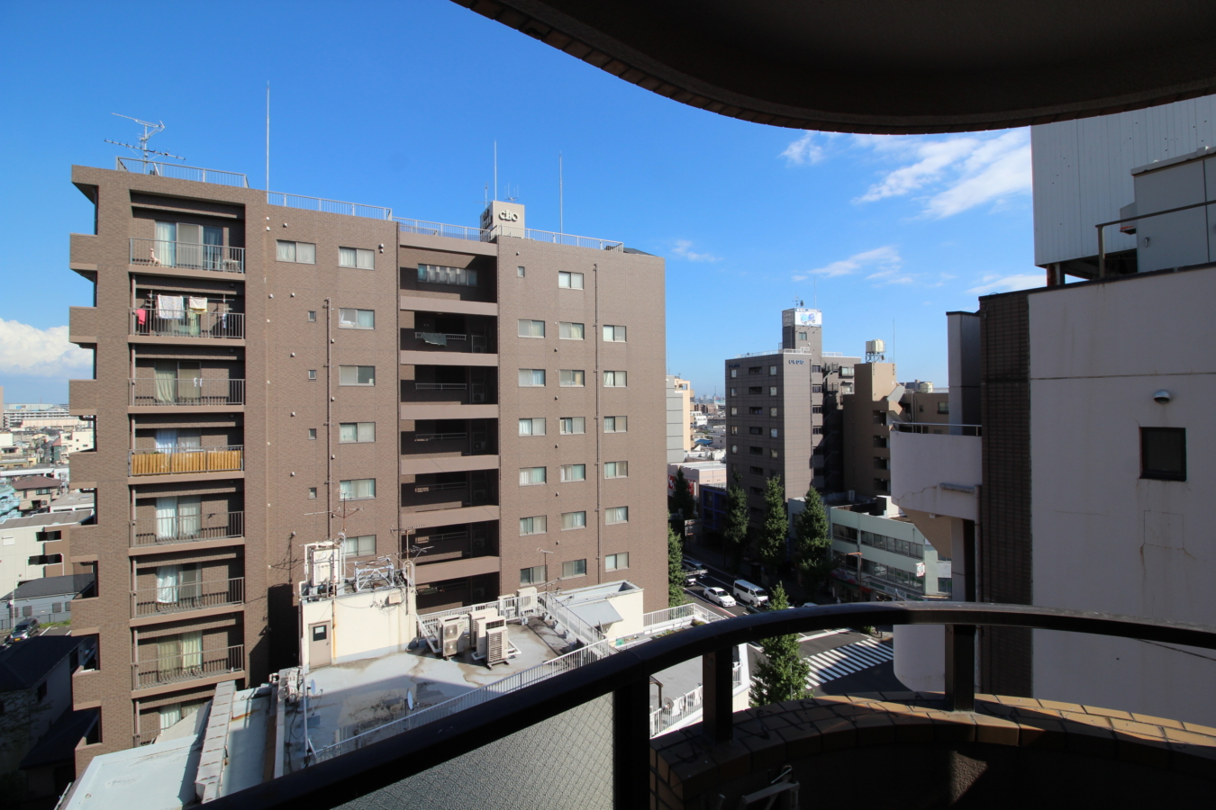 川崎駅！眺望良好なホテル式オートロックマンション★（ディジィ川崎）