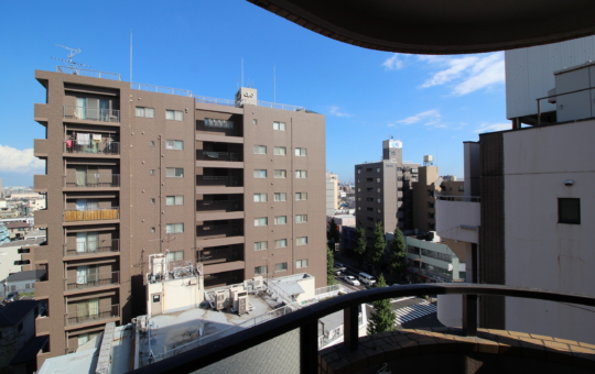 川崎駅！眺望良好なホテル式オートロックマンション★（ディジィ川崎）