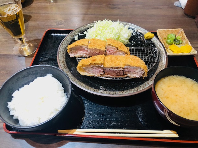 【南大沢】誰でもウェルカム☆南大沢のとんかつ屋さん