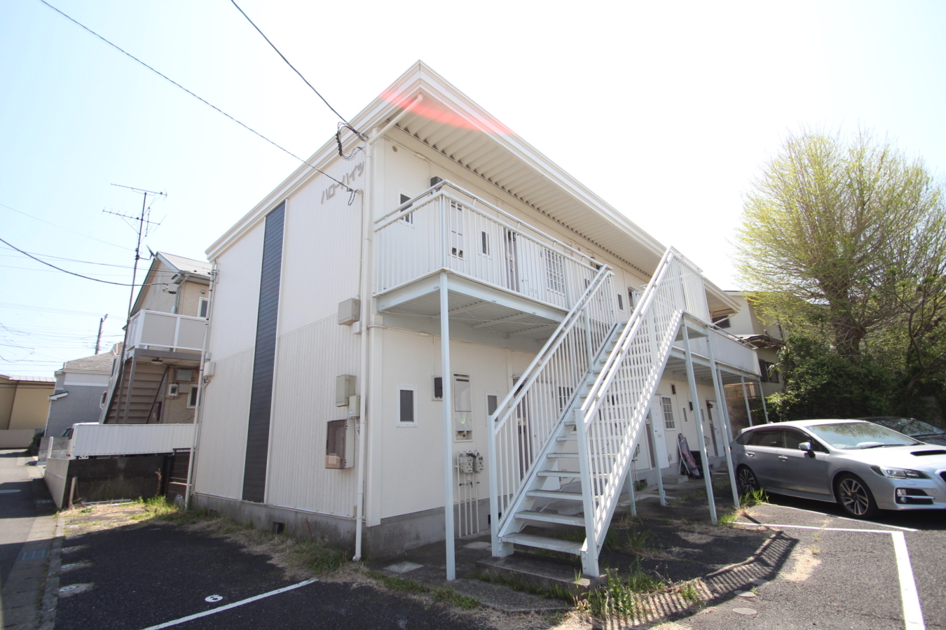 【ハローハイツ】駅近だけど閑静な環境が欲しい方に　＠踊場