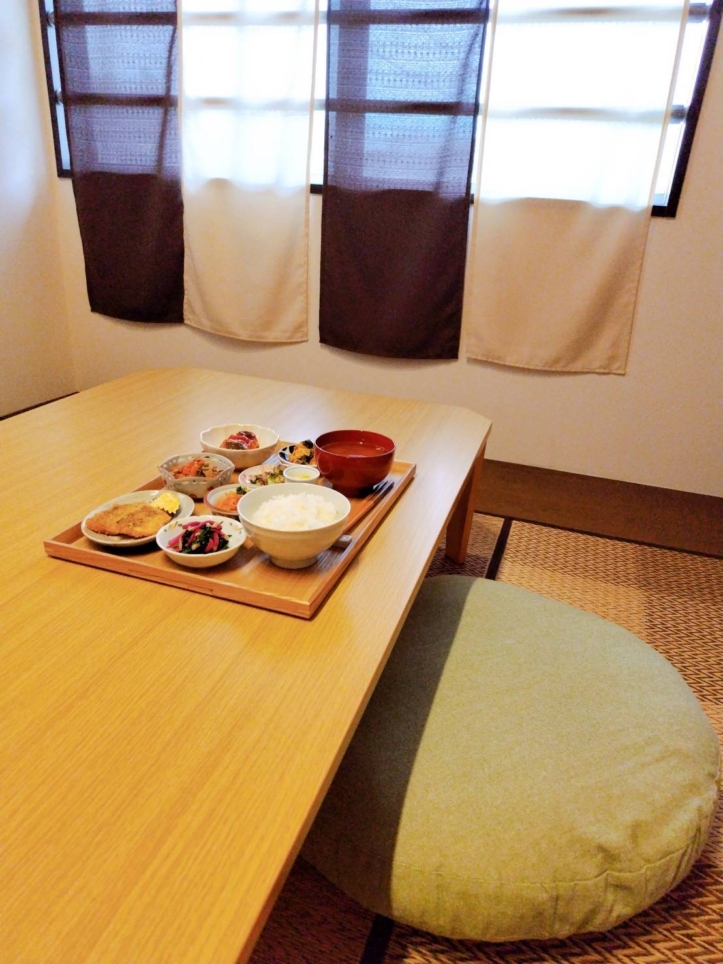 住宅街にある美味しいお惣菜屋さん　磯子区森が丘（旬材　惣菜やっこ）