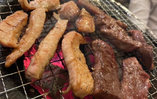 ♪☆安くて美味い！知る人ぞ知るホルモン焼肉☆♪