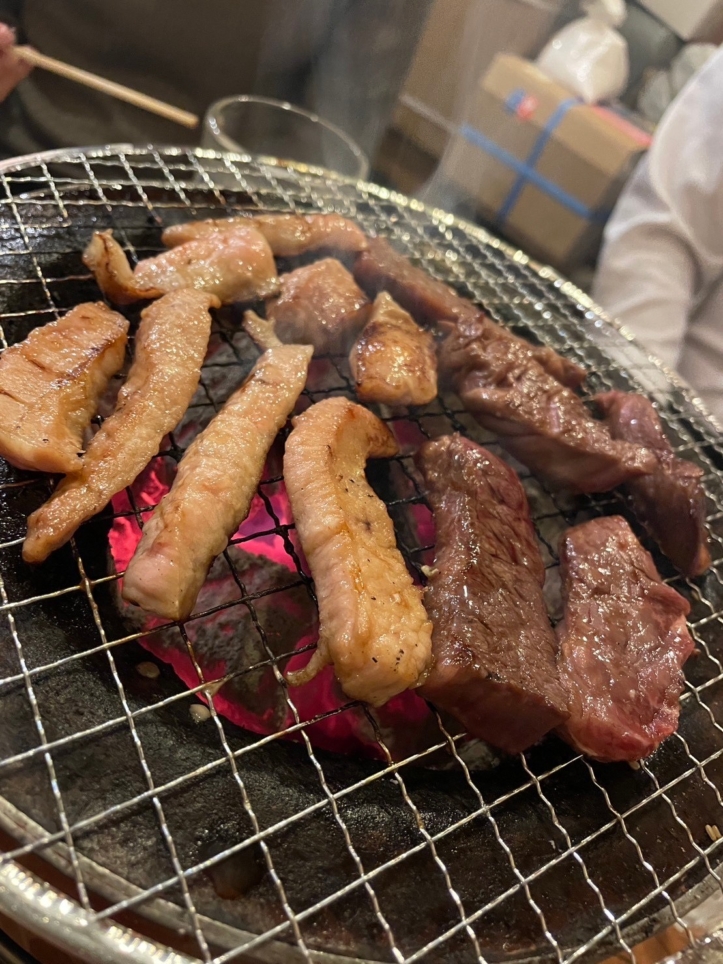 ♪☆安くて美味い！知る人ぞ知るホルモン焼肉☆♪