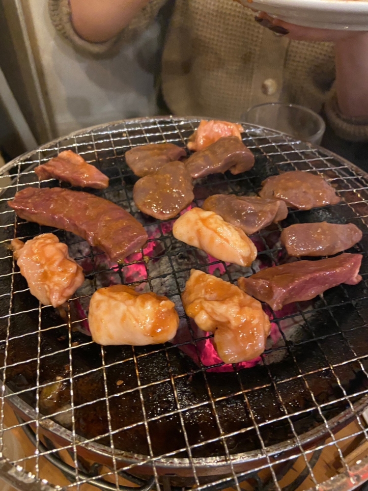 ♪☆安くて美味い！知る人ぞ知るホルモン焼肉☆♪