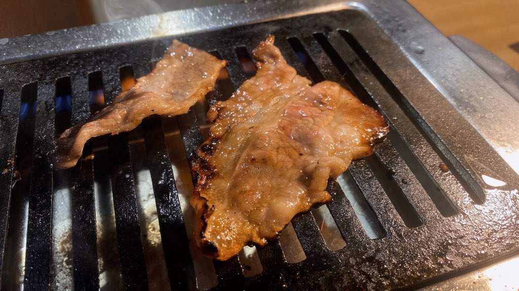 美味しい食べ物は心を穏やかにします