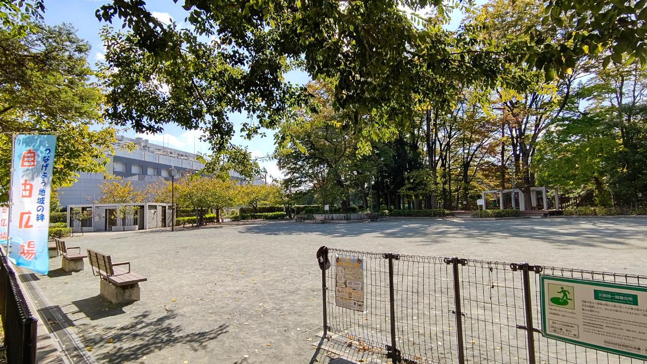 ☆おすすめスポット～将軍池公園～上北沢☆