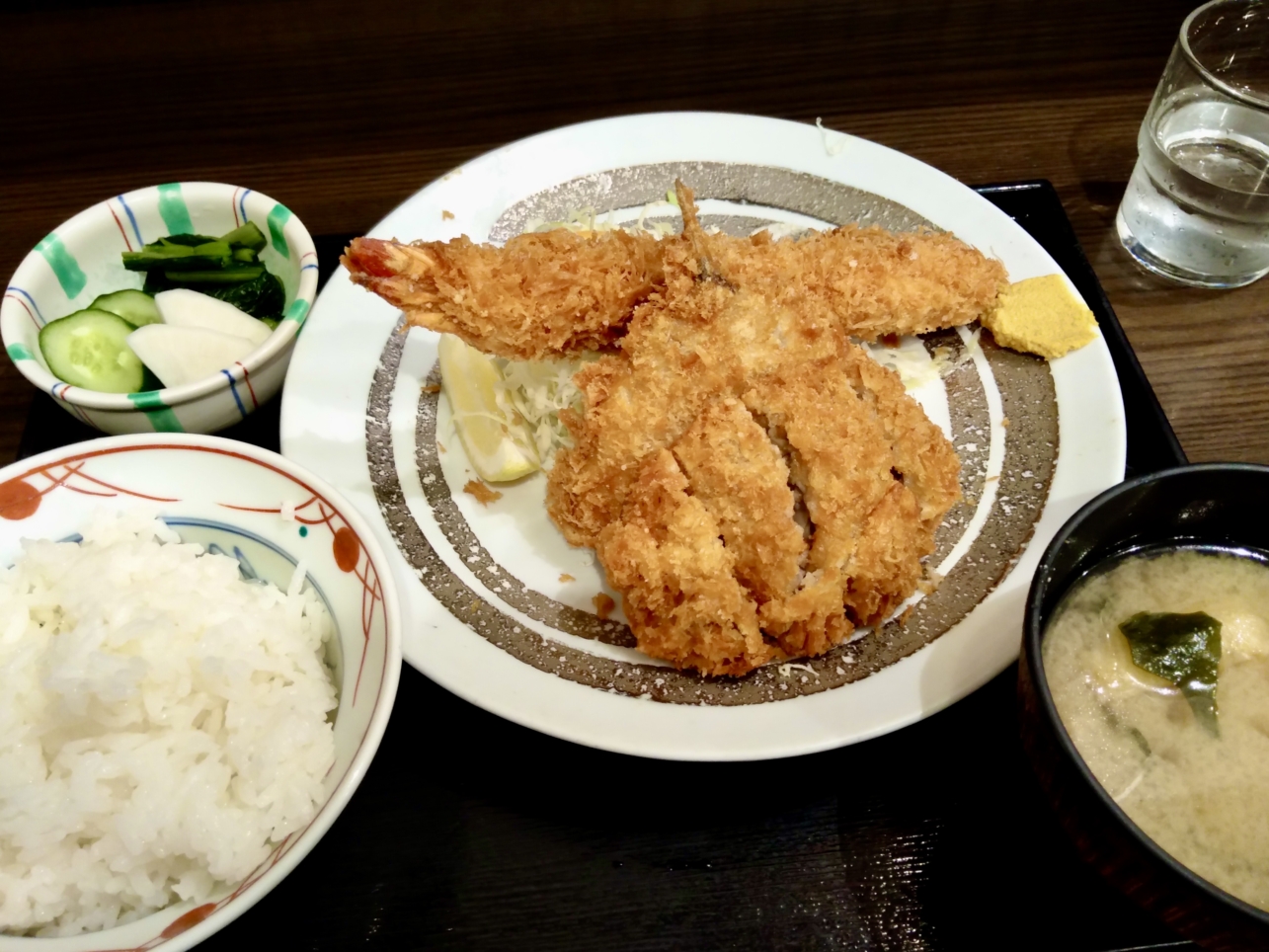 胃袋も心も満足～♪　ときわ食堂本店　　★巣鴨エリア★