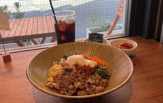 【綱島周辺紹介】韓国カフェダイニング🍴Hanok🍴