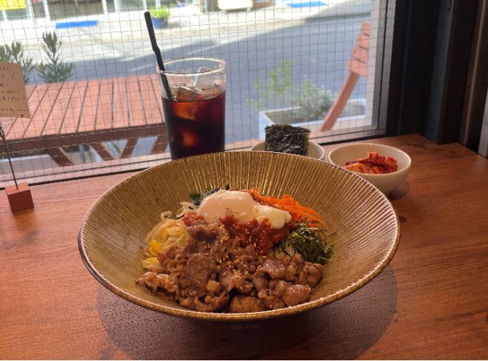 【綱島周辺紹介】韓国カフェダイニング🍴Hanok🍴